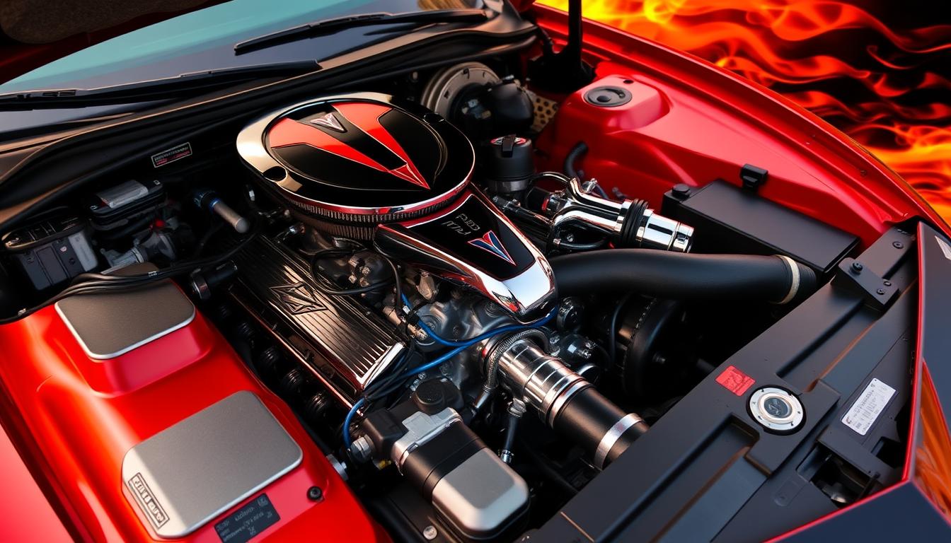 The Fieriest Firebird of Them All: 2002 Pontiac Firehawk